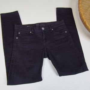 Kut from the Kloth Purple Diana Skinny Pants